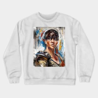 Fury Crewneck Sweatshirt